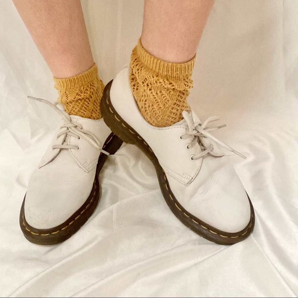 Off White Dr. Martens